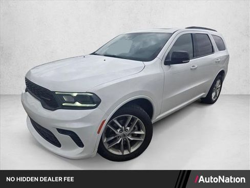 Used 2024 Dodge Durango GT AWD/4WD image 1