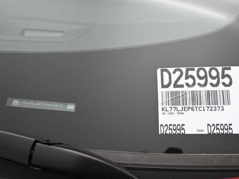 New 2026 Chevrolet Trax RS w/ Driver Confidence Package FWD image 41