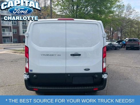 New 2026 Ford Transit 150 Low Roof RWD image 4