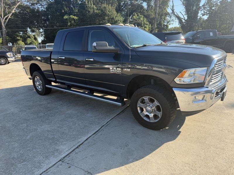 Used 2018 RAM 3500 Big Horn AWD/4WD image 5