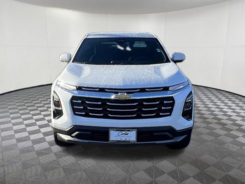 New 2026 Chevrolet Equinox LT w/ Safety and Technology Package image 2