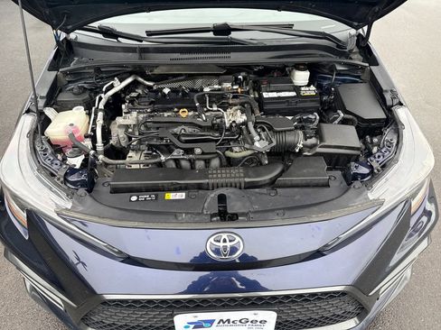 Used 2020 Toyota Corolla SE w/ SE Premium Package image 25