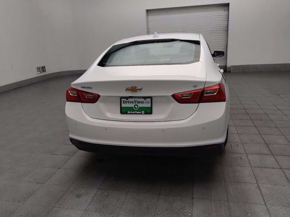 Used 2025 Chevrolet Malibu LT FWD image 7