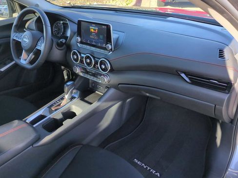 Used 2024 Nissan Sentra SR image 28