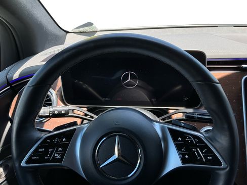 Used 2023 Mercedes-Benz EQE 350+ SUV w/ Exclusive Trim Package image 12