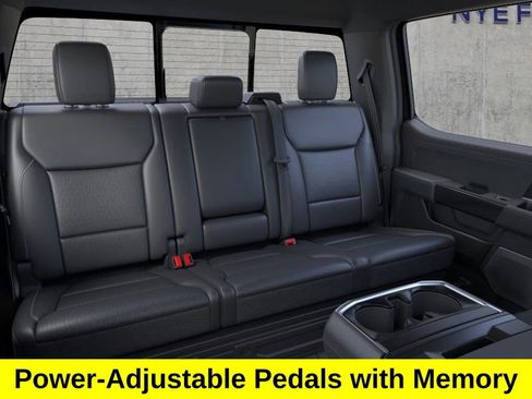 New 2026 Ford F150 Lariat image 11