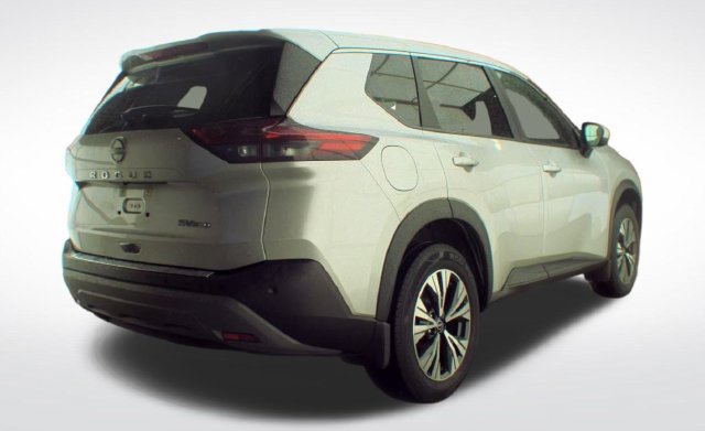 Used 2023 Nissan Rogue SV AWD/4WD image 2