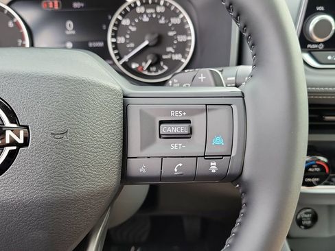 New 2026 Nissan Rogue SV image 7