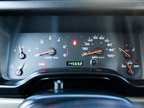 Used 2003 Jeep Wrangler Sahara image 31