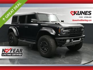 Certified 2023 Ford Bronco Raptor AWD/4WD video 1