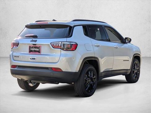 New 2026 Jeep Compass Latitude AWD/4WD image 2