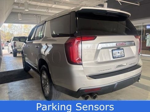 Used 2022 GMC Yukon Denali image 9