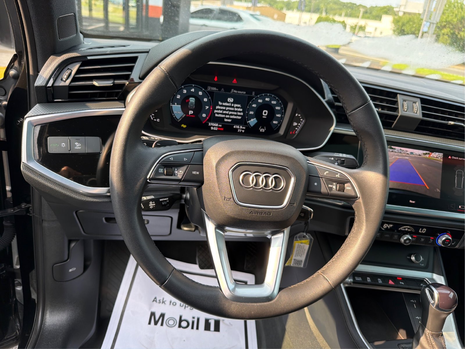Used 2025 Audi Q3 2.0T Premium AWD/4WD image 19