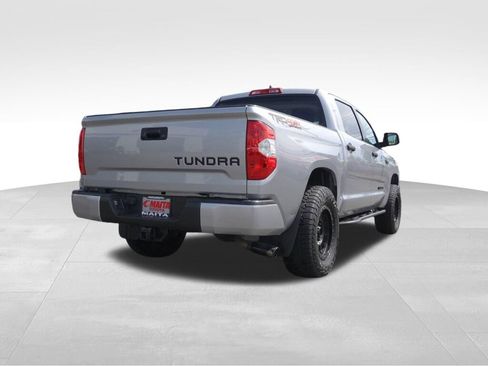 Used 2021 Toyota Tundra SR5 w/ TRD Off-Road Plus Package AWD/4WD image 3