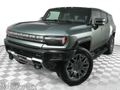 Used 2024 GMC Hummer EV 3X
