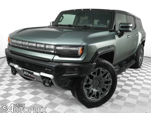 Used 2024 GMC Hummer EV 3X AWD/4WD image 1