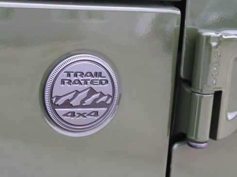 Used 2022 Jeep Wrangler Unlimited Sport AWD/4WD image 7