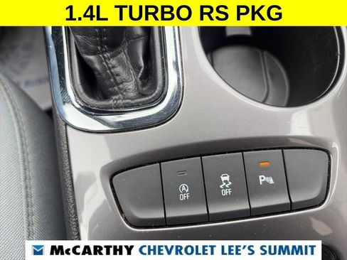 Used 2019 Chevrolet Cruze LT w/ Convenience Package image 11