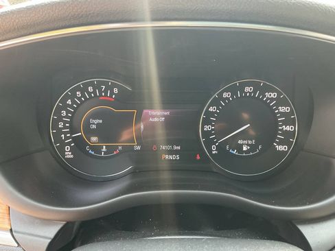 Used 2015 Lincoln MKC AWD w/ Equipment Group 101A Select image 19