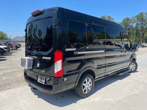 Used 2018 Ford Transit 250 148 Medium Roof image 7