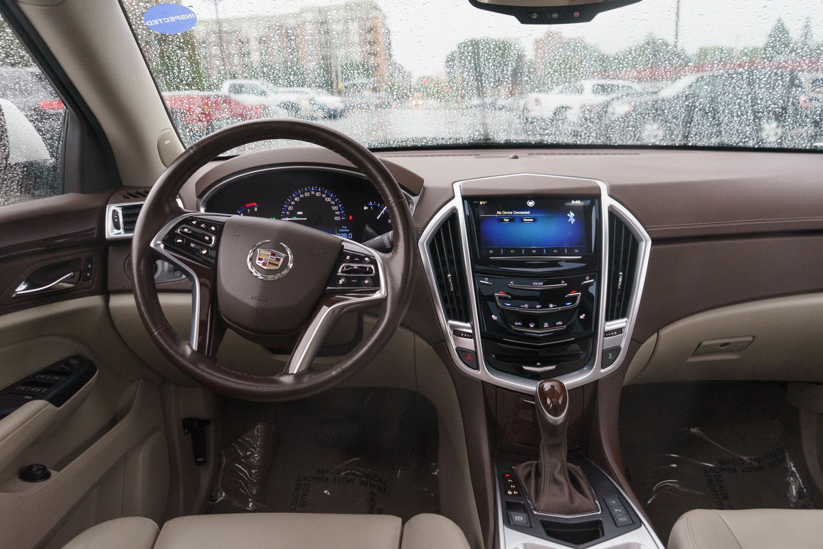 Used 2014 Cadillac SRX Luxury w/ Driver Awareness Package AWD/4WD image 13