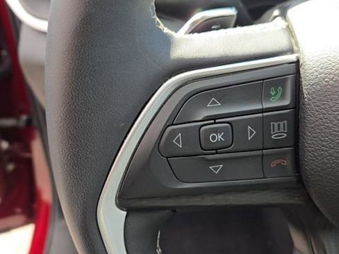 Certified 2023 Jeep Grand Cherokee Altitude image 8