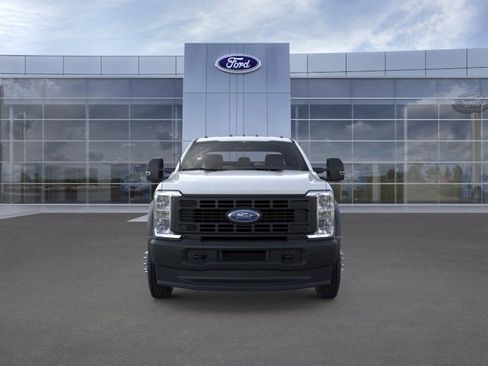 New 2026 Ford F550 4x4 Supercab Super Duty image 37