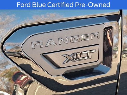 Certified 2020 Ford Ranger XLT w/ Equipment Group 302A Luxury image 31