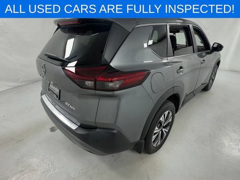 Used 2022 Nissan Rogue SV AWD/4WD image 3
