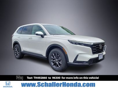 New 2026 Honda CR-V EX-L