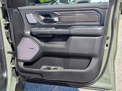 New 2026 RAM 1500 Laramie w/ Night Edition AWD/4WD image 36