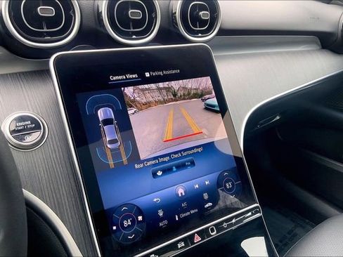 Used 2025 Mercedes-Benz C 300 4MATIC Sedan image 23