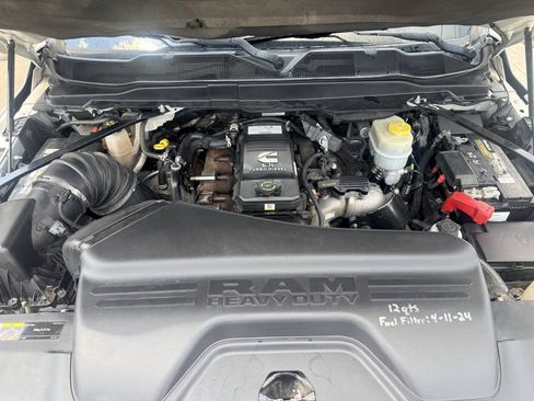 Used 2019 RAM 2500 Limited AWD/4WD image 14