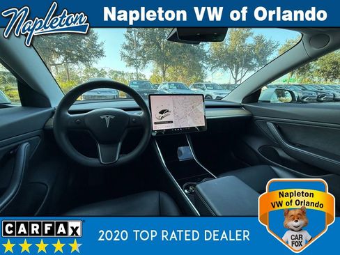 Used 2019 Tesla Model 3 Standard Range Plus image 19