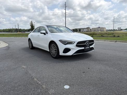 Used 2025 Mercedes-Benz CLA 250 image 7