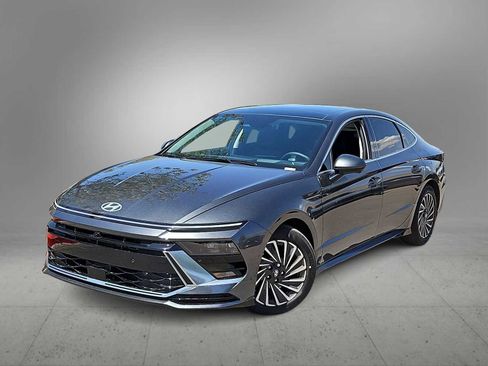 New 2025 Hyundai Sonata Limited image 1