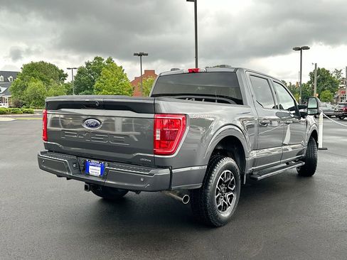 Used 2023 Ford F150 XLT w/ Equipment Group 302A High AWD/4WD image 7