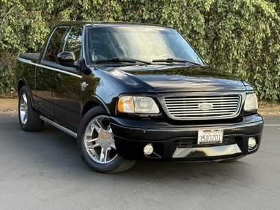 Used 2003 Ford F150 Harley-Davidson