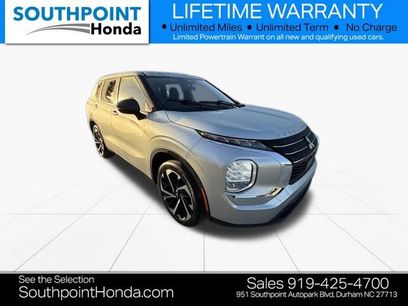 Used 2022 Mitsubishi Outlander ES