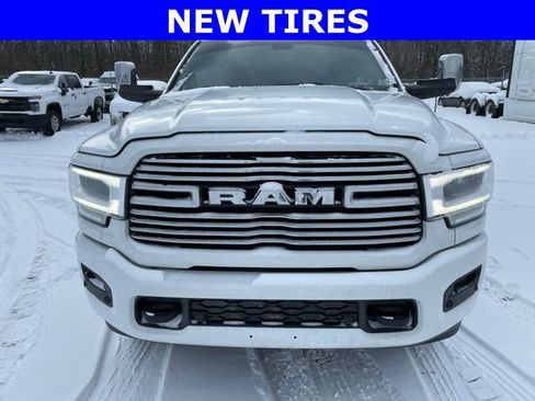 Used 2022 RAM 2500 Laramie image 2