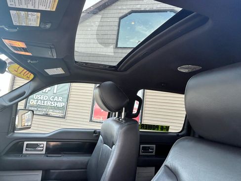 Used 2012 Ford F150 FX4 w/ FX Luxury Pkg AWD/4WD image 17