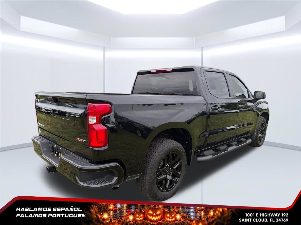 Used 2026 Chevrolet Silverado 1500 RST w/ RST Select Package RWD image 5