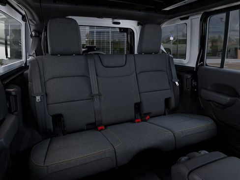 New 2026 Jeep Wrangler Unlimited Sport AWD/4WD image 15