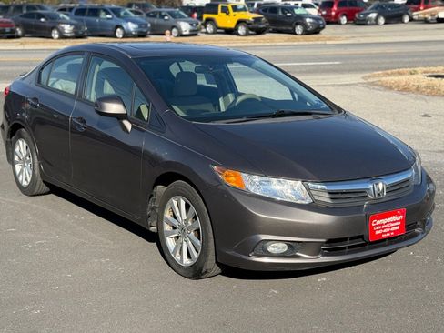 Used 2012 Honda Civic EX image 3