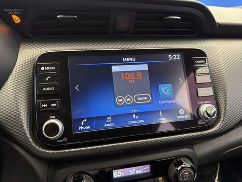 Used 2022 Nissan Kicks SV FWD image 18