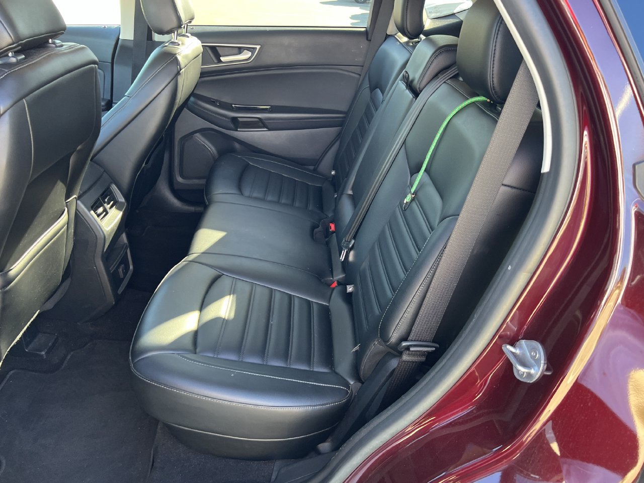 Used 2020 Ford Edge SEL FWD image 10