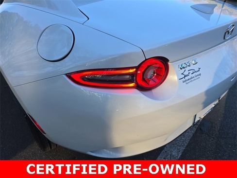 Used 2024 MAZDA MX-5 Miata RF Grand Touring image 31