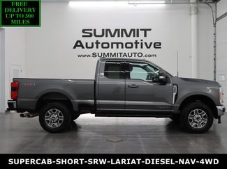 Used 2023 Ford F350 Lariat AWD/4WD 360° Tour