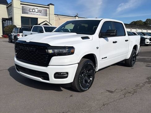 New 2026 RAM 1500 Big Horn AWD/4WD image 2