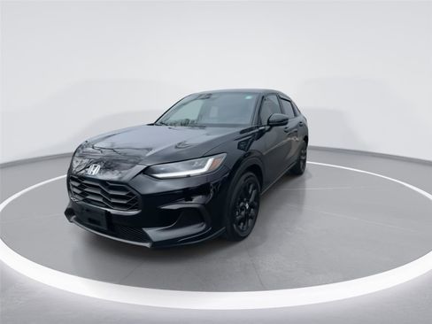 Used 2024 Honda HR-V Sport image 4